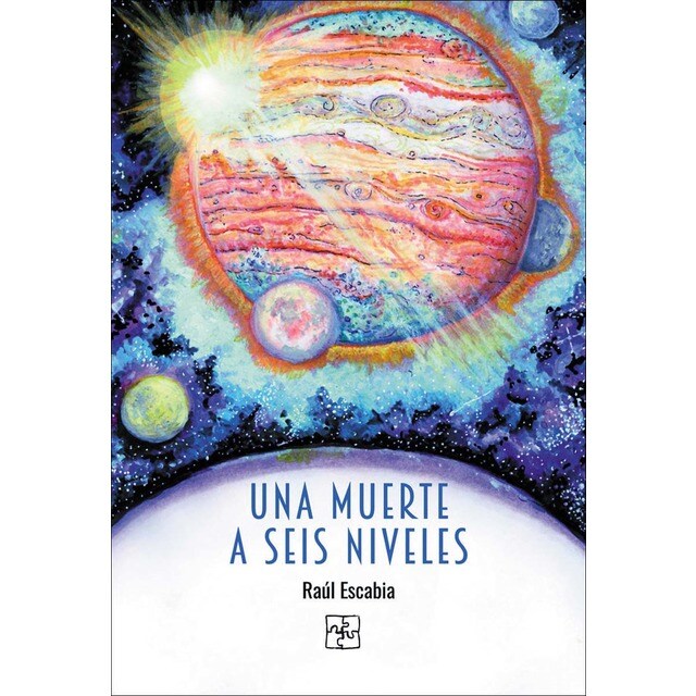 Imagem 0 de Una muerte a seis niveles(Tapa blanda)