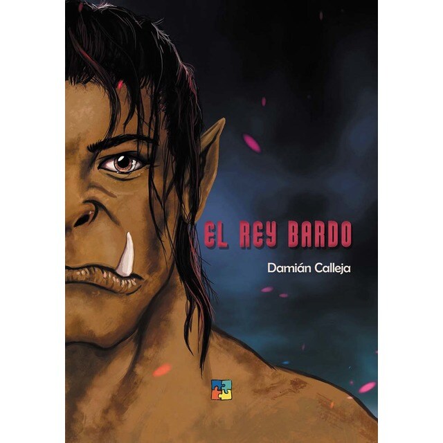 Imagem 0 de El rey bardo (Capa mole com abas)