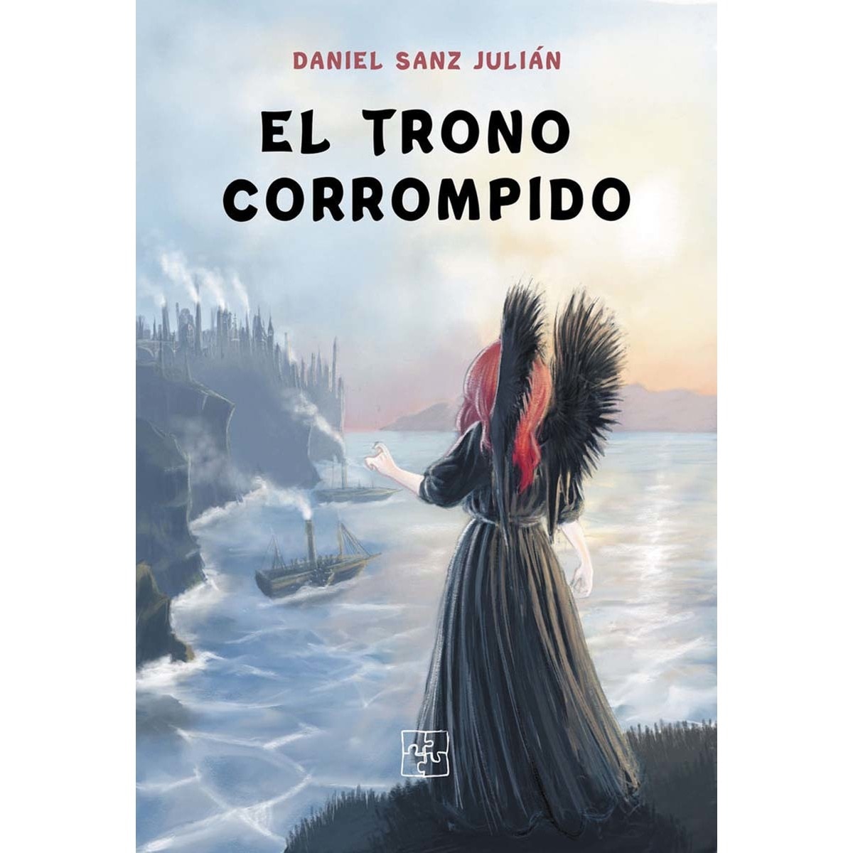 Imagen 0 de El trono corrompido (Bolsillo) (Tapa blanda)