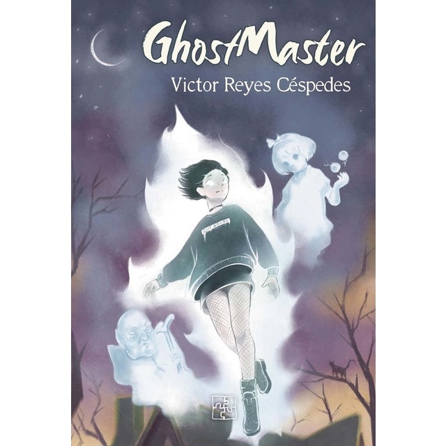 Imagen 0 de Ghostmaster (Bolsillo) (Tapa blanda)