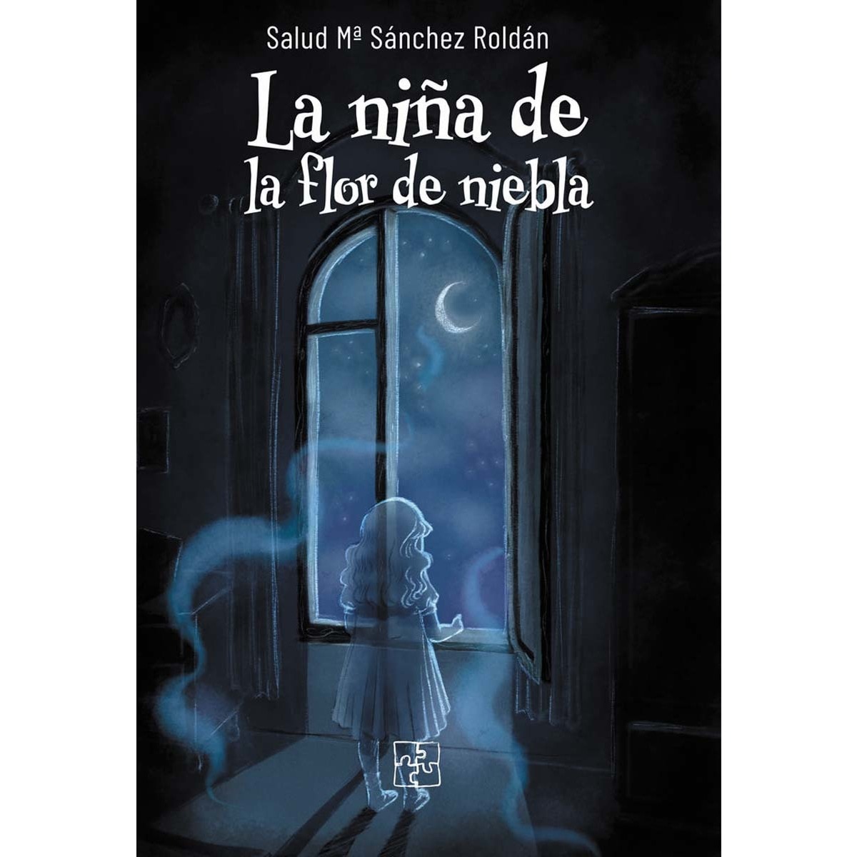 Imagen 0 de La niña de la flor de niebla (Bolsillo) (Tapa blanda)