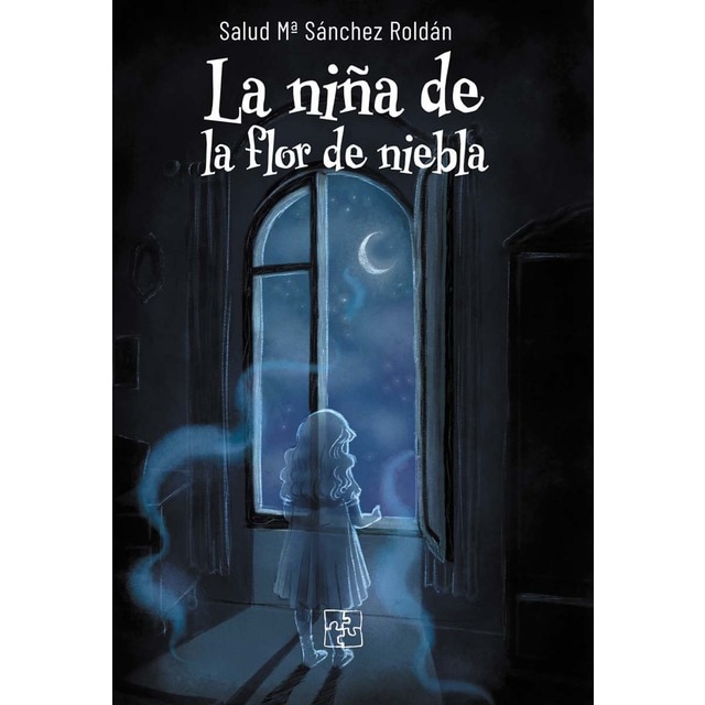 Imagen 0 de La niña de la flor de niebla (Bolsillo) (Tapa blanda)