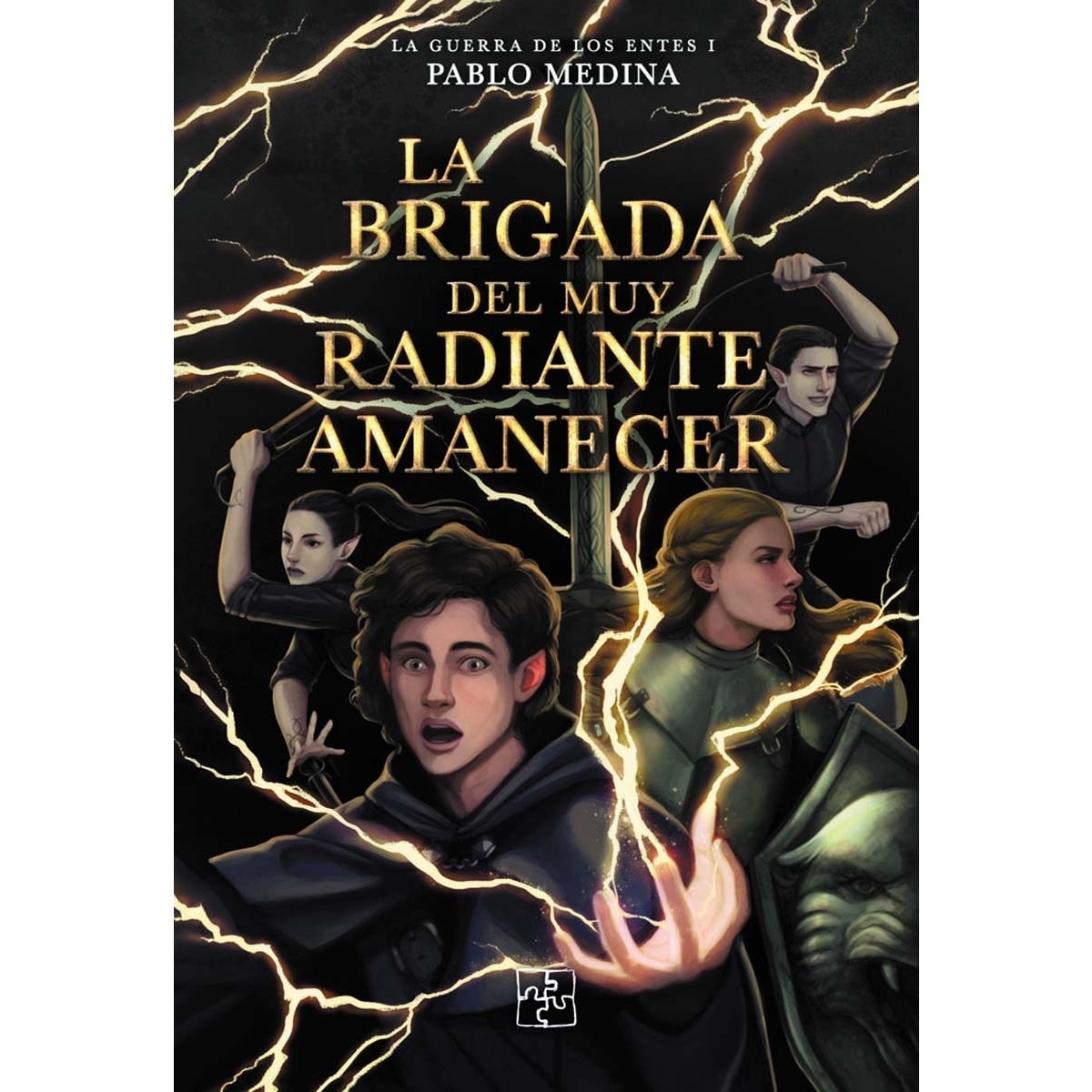 Imagem 0 de La brigada del muy radiante amanecer(Bolsillo) (Tapa blanda)