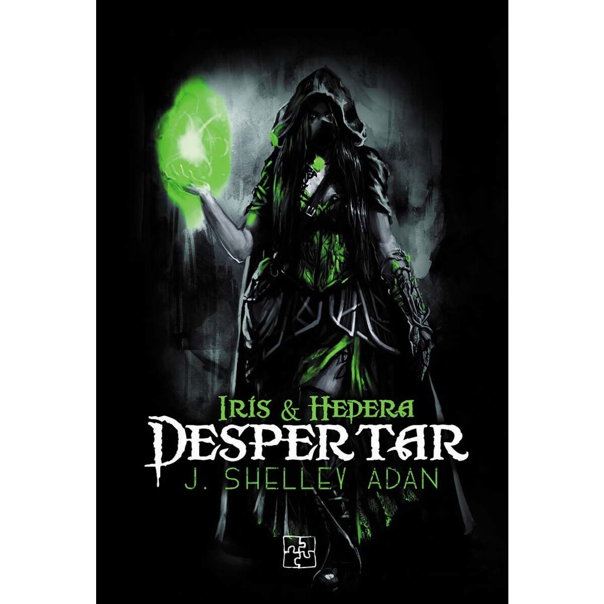 Iris & Hedera - Despertar (Capa mole com abas) 1