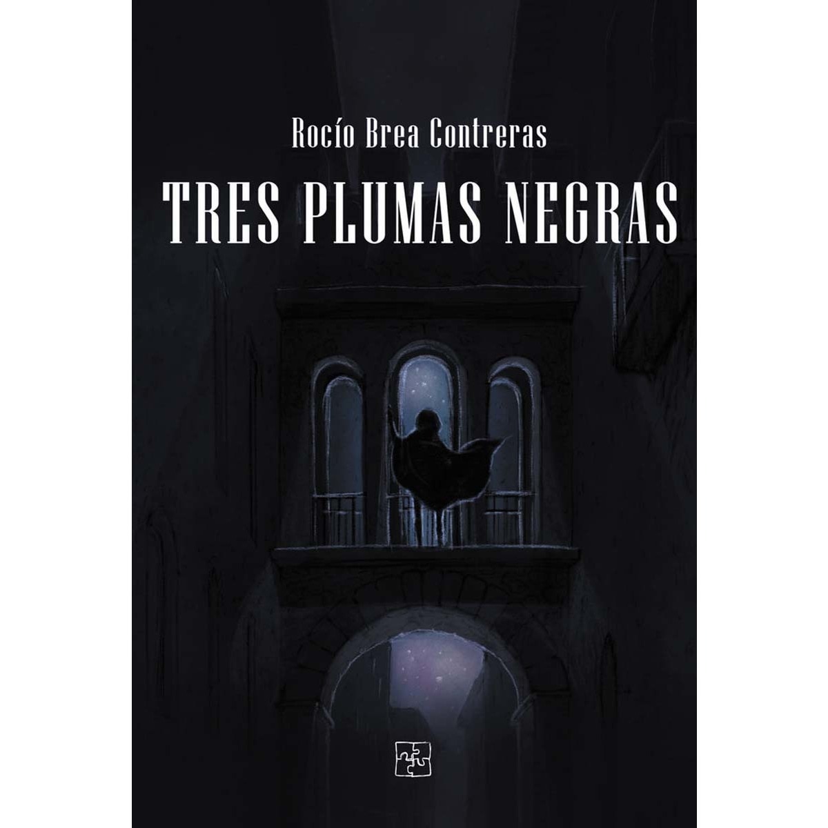 Tres plumas negras (Bolsillo) (Tapa blanda) 1