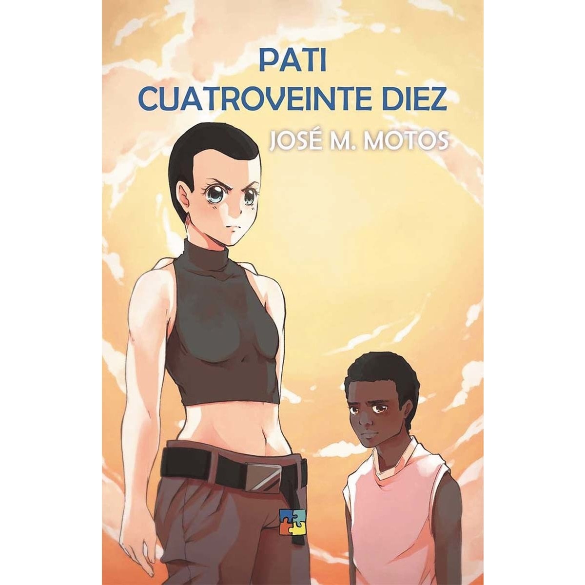 Imagen 0 de Pati cuatroveinte diez (Bolsillo) (Tapa blanda)