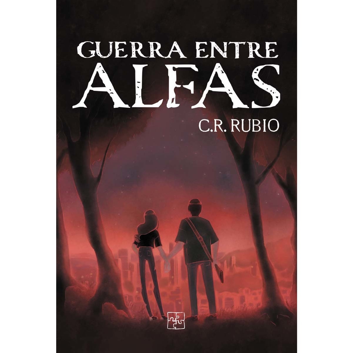 Imagem 0 de Guerra entre alfas(Bolsillo) (Tapa blanda)