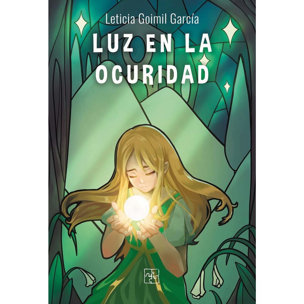 Imagem 0 de Luz en la oscuridad(Bolsillo) (Tapa blanda)