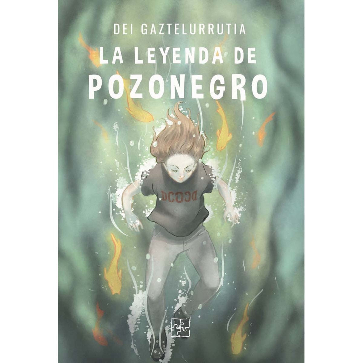 La leyenda de pozonegro (Bolsillo) (Tapa blanda) 1