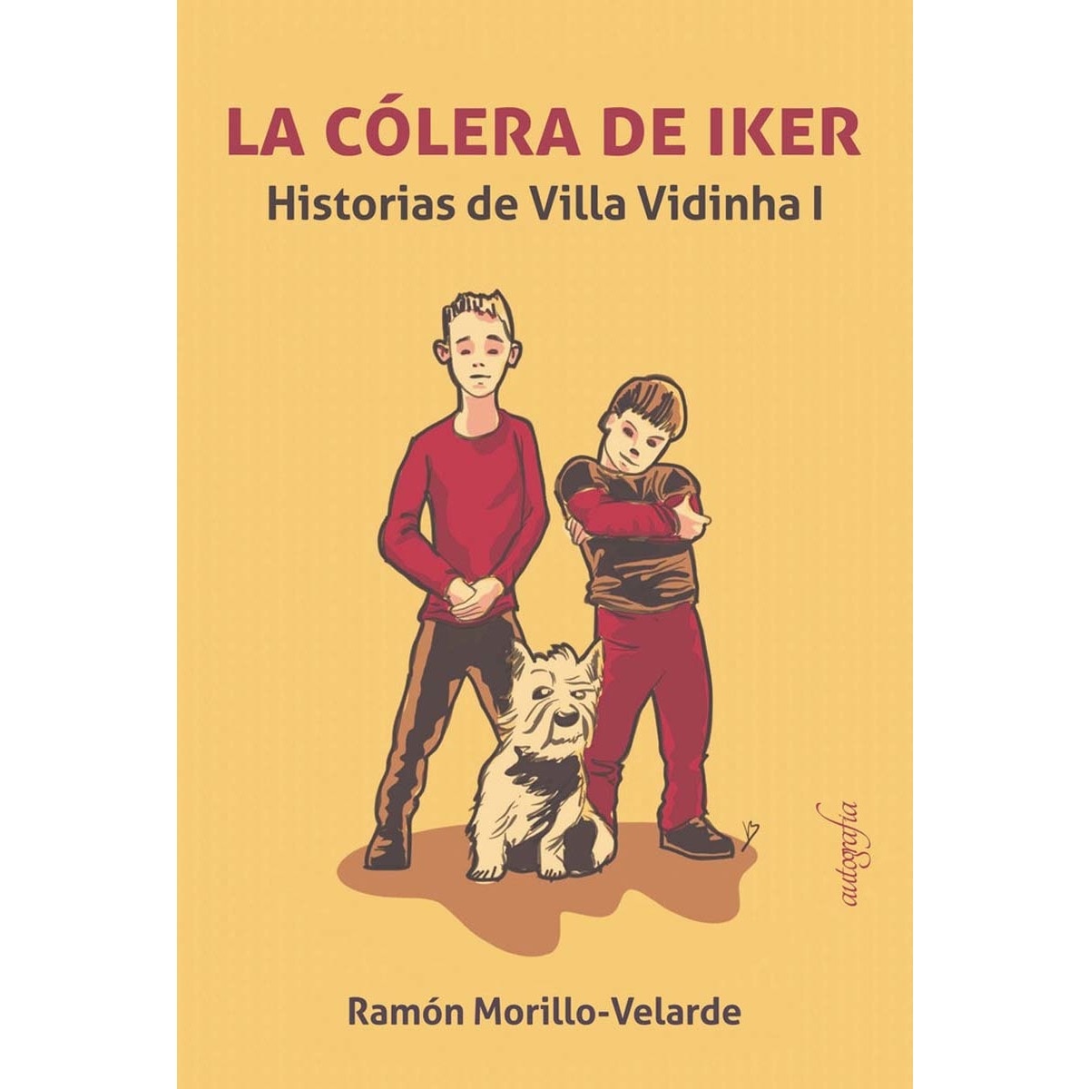 La cólera de iker 1
