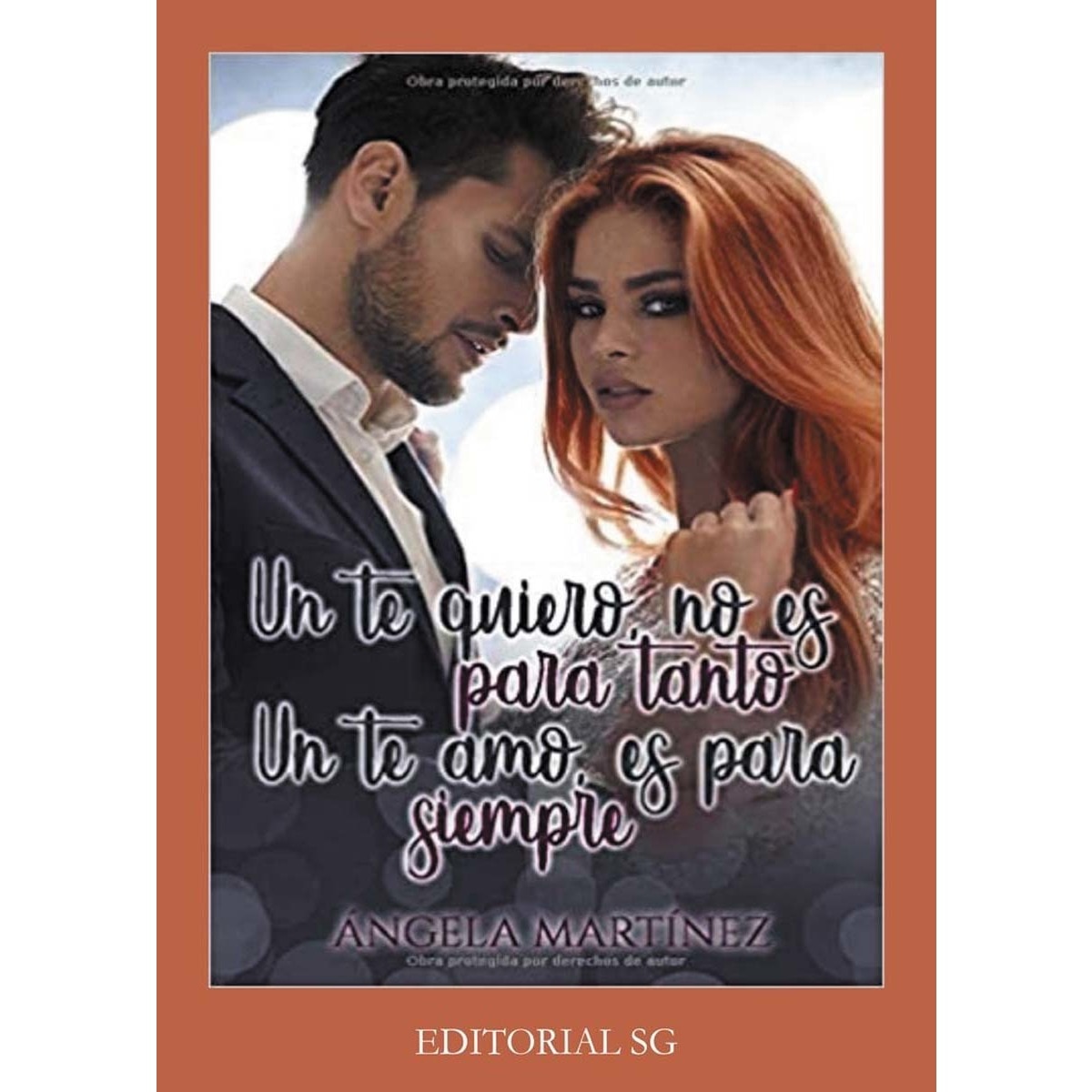 Imagem 0 de Un te quiero no es para tanto un te amoes para si