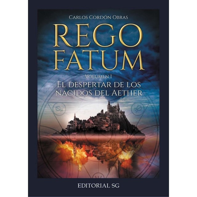 Imagem 0 de El despertar de los nacidos del aether