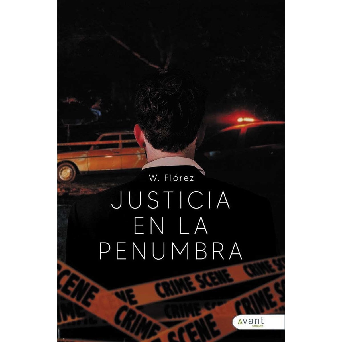 Justicia en la penumbra (Capa mole) 1