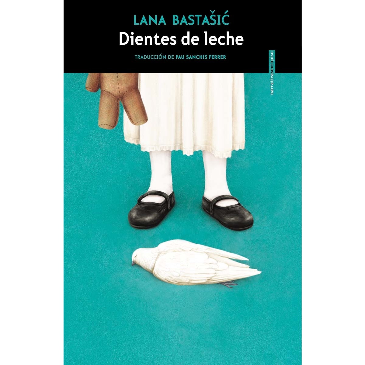 Dientes de leche (Capa mole com abas) 1