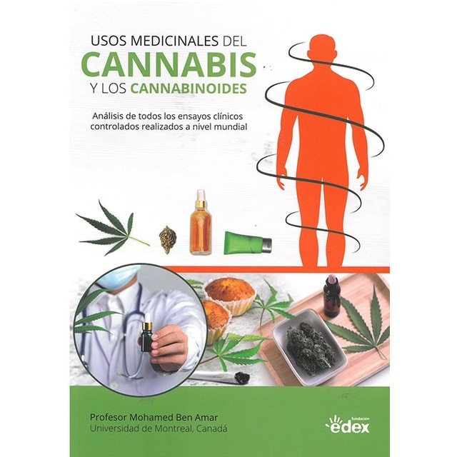 Imagen 0 de Usos medicinales del cannabis y los cannabinoides: Análisis de todos los ensayos clínicos controlados realizados a nivel mundial