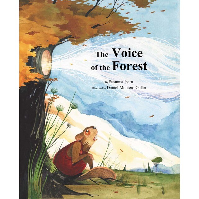 Imagem 0 de The Voice of the Forest (Capa dura)