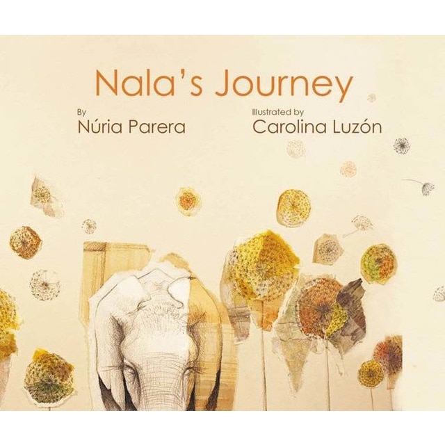Imagem 0 de Nala's Journey (Capa dura)