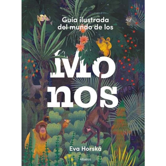 Imagem 0 de Guia ilustrada del mundo de los monos