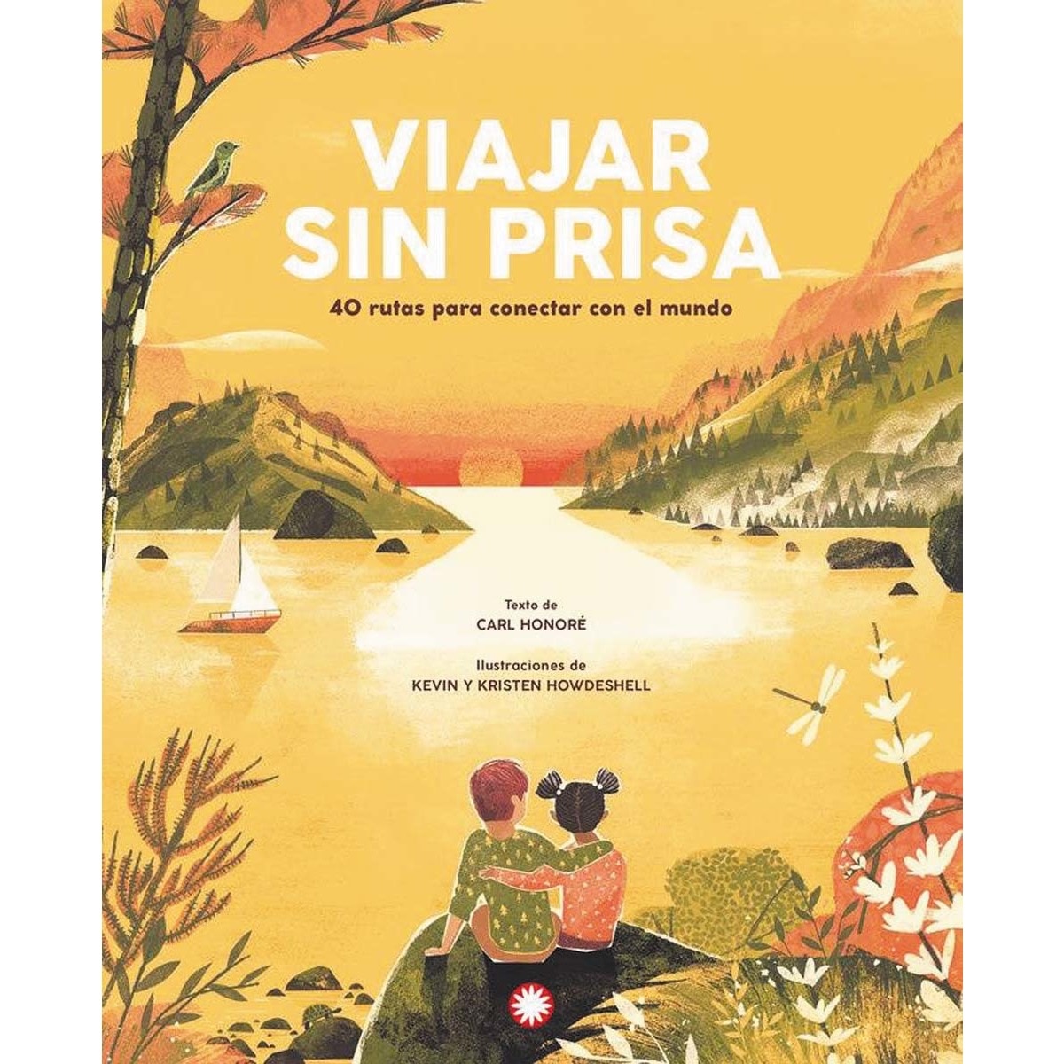 Imagem 0 de Viajar sin prisa (Capa dura)