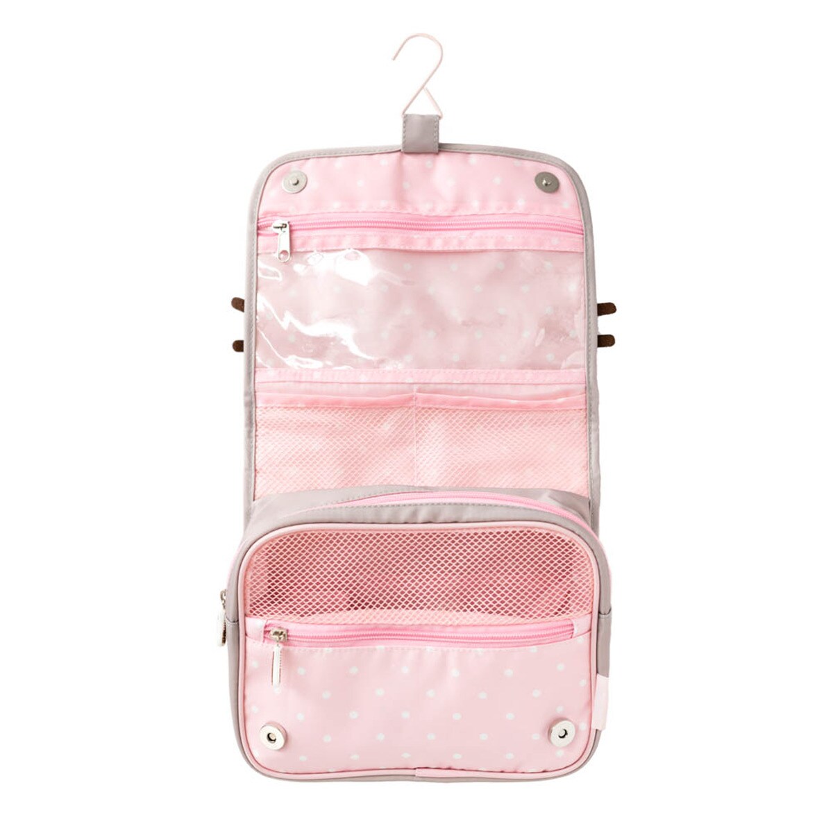 Neceser Colgante de Viaje Pusheen The Cat Foodie Collection Erik