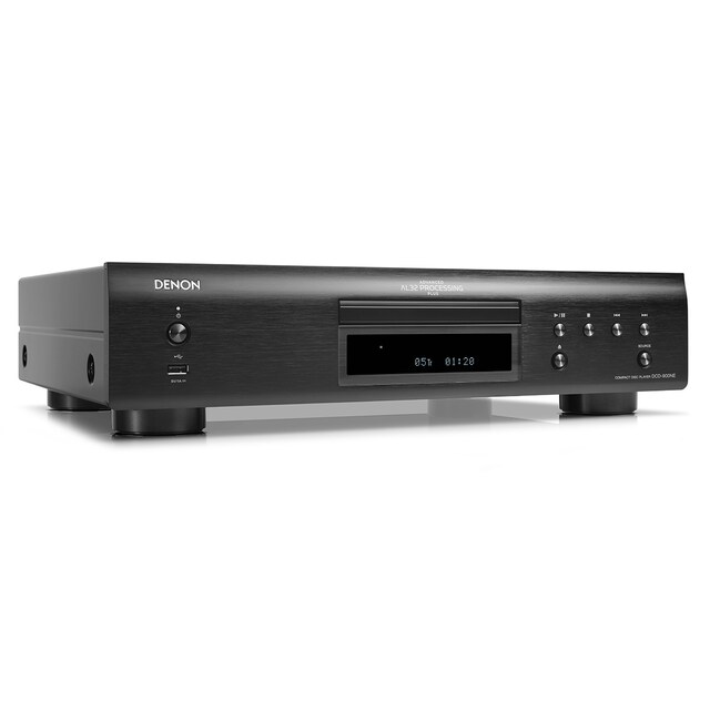 Imagen 0 de Reproductor de CD Denon DCD-900