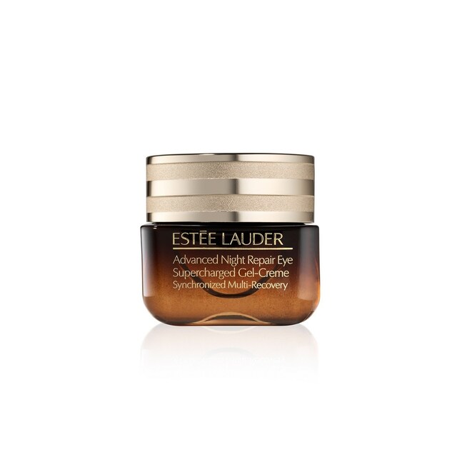 Imagem 0 de Contorno de Olhos Advanced Night Repair Eye Supercharged Gel-Creme - 15 ml