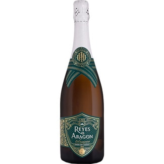 El ceremonioso cava brut ecológico botella 75 cl - Reyes De Aragon