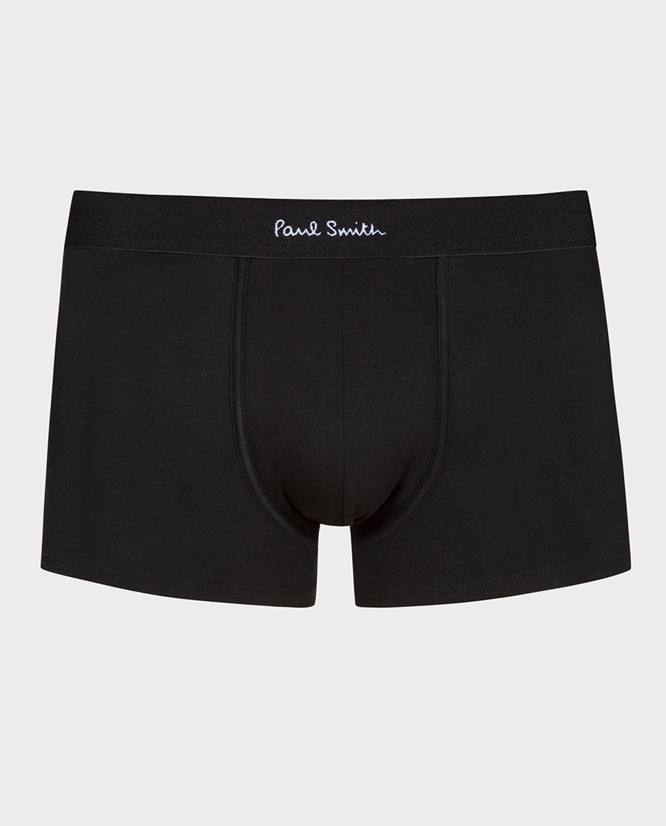 Pack de três boxers de malha de homem Multicolor-3