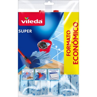 fregona Súper paquete 2 unidades - Vileda