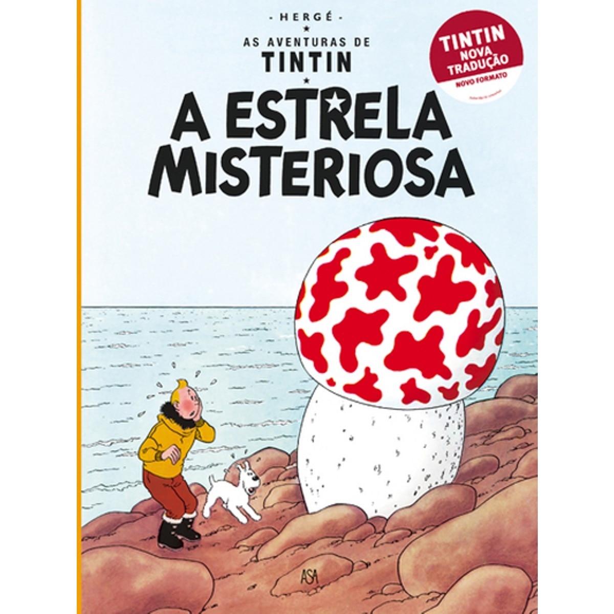 Imagem 0 de A Estrela Misteriosa