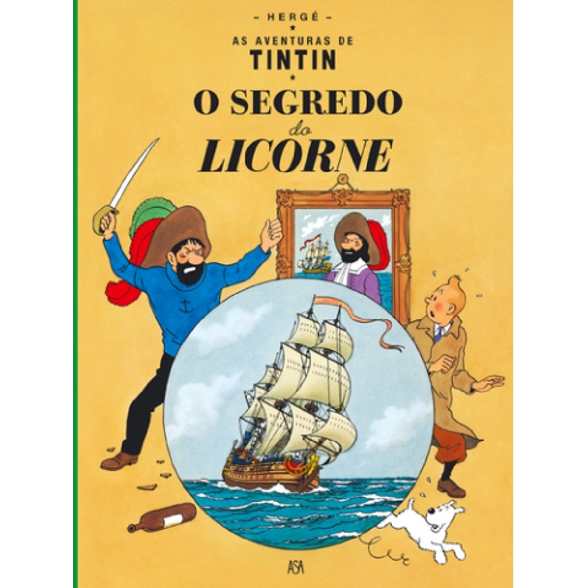 Imagem 0 de O Segredo do Licorne