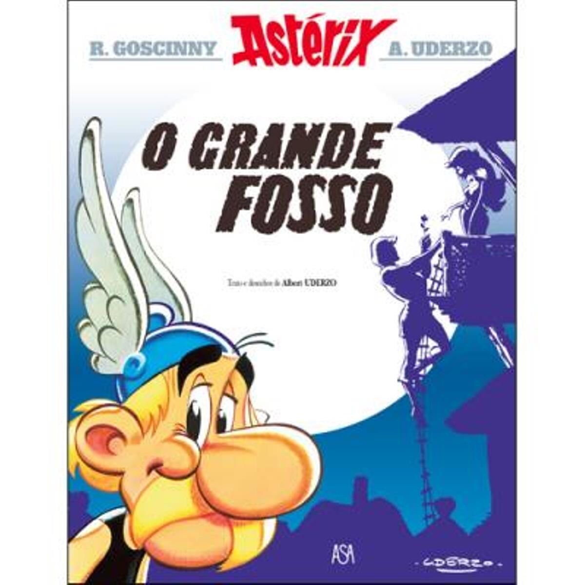 Imagem 0 de Astérix - O Grande Fosso