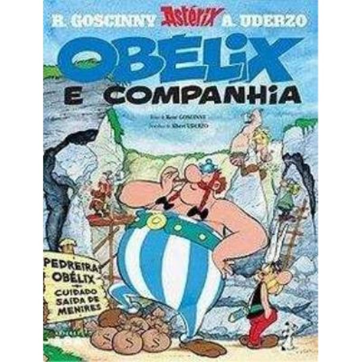 Astérix - Obélix e Companhia - Vol 23 1