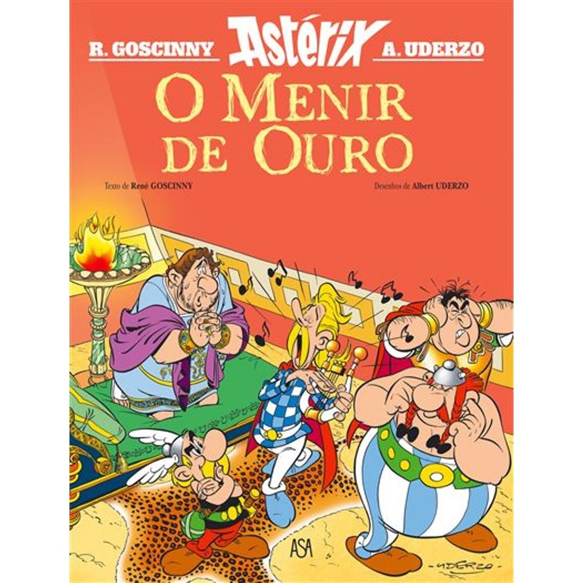 Imagem 0 de Astérix - O Menir de Ouro