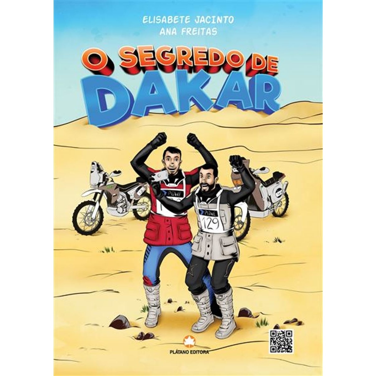 O Segredo de Dakar 1