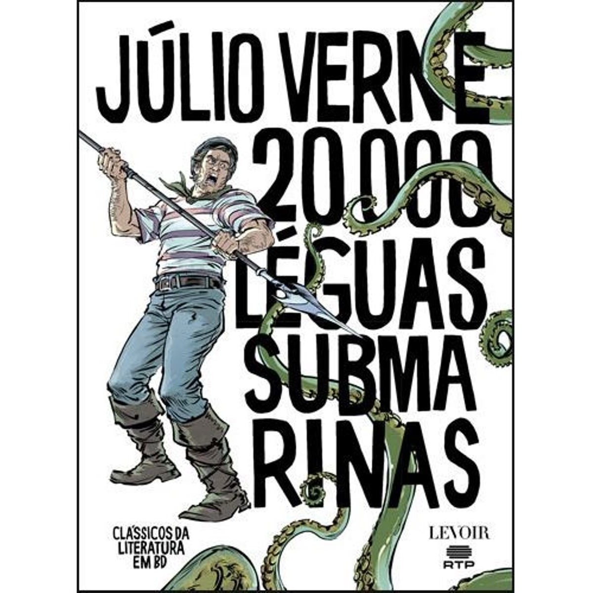 20 000 Léguas Submarinas 1