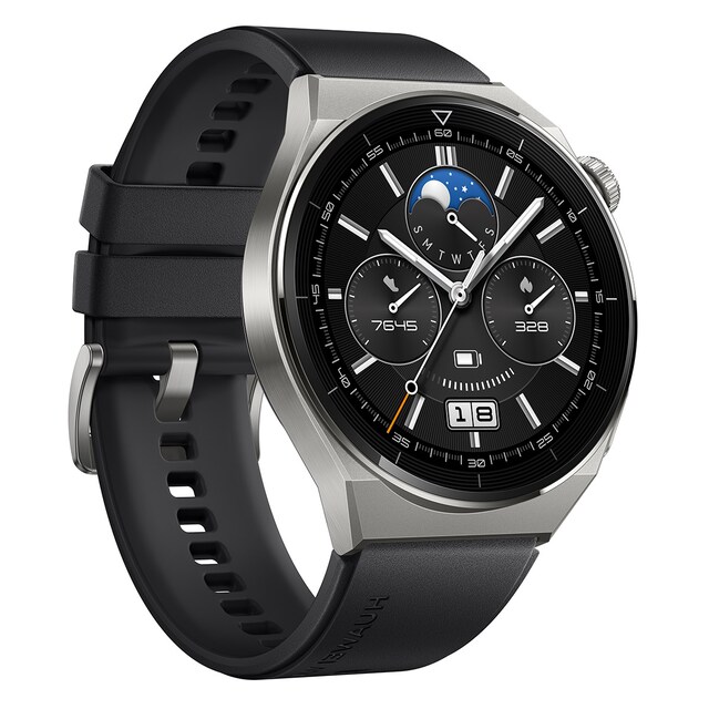 Imagen 0 de Smartwatch Huawei GT3 Pro 46mm Sport Black
