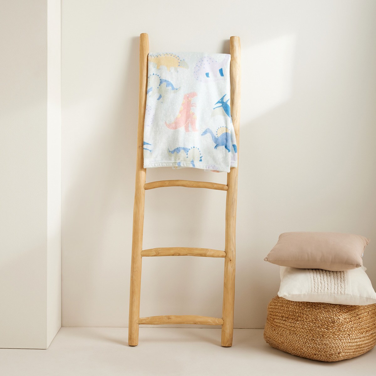 Couverture décorative Sauriens