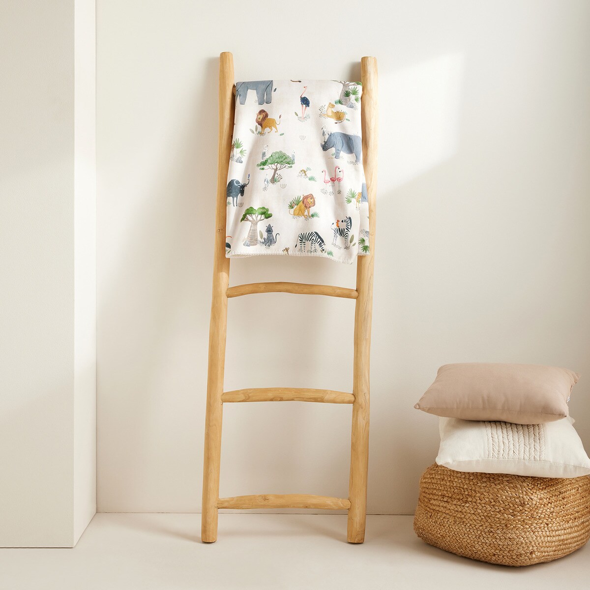 Couverture décorative Safari