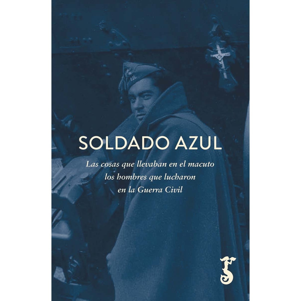 Soldado azul (Tapa blanda) 1