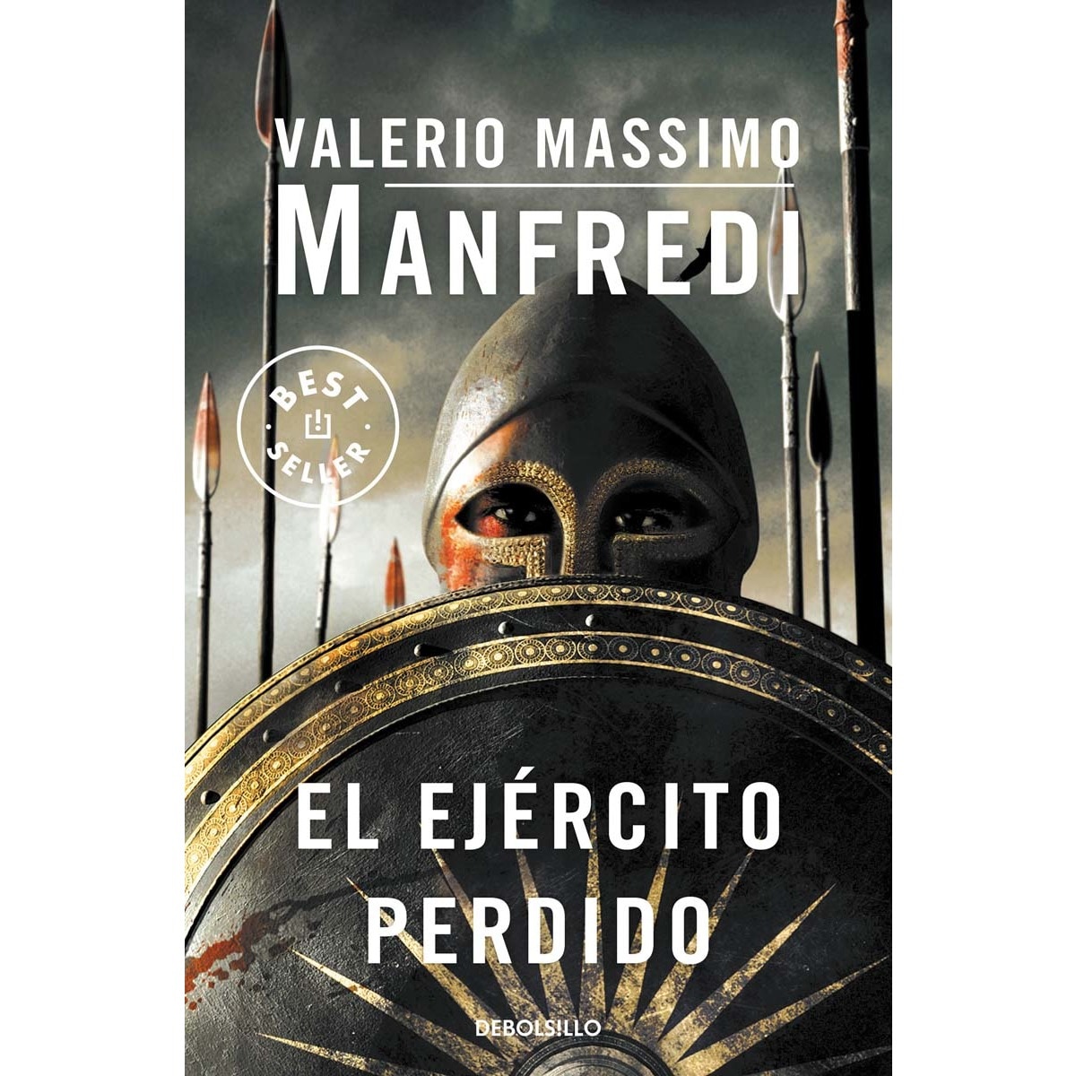 El ejército perdido(Bolsillo) (Tapa blanda) 1