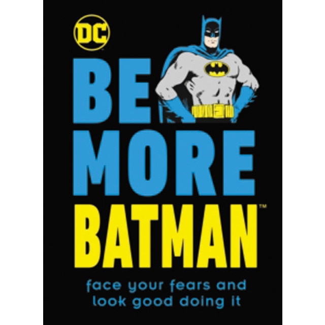 Be more batman 1