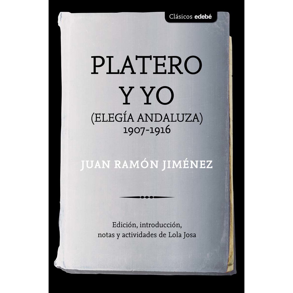 PLATERO Y YO (Capa mole) 1