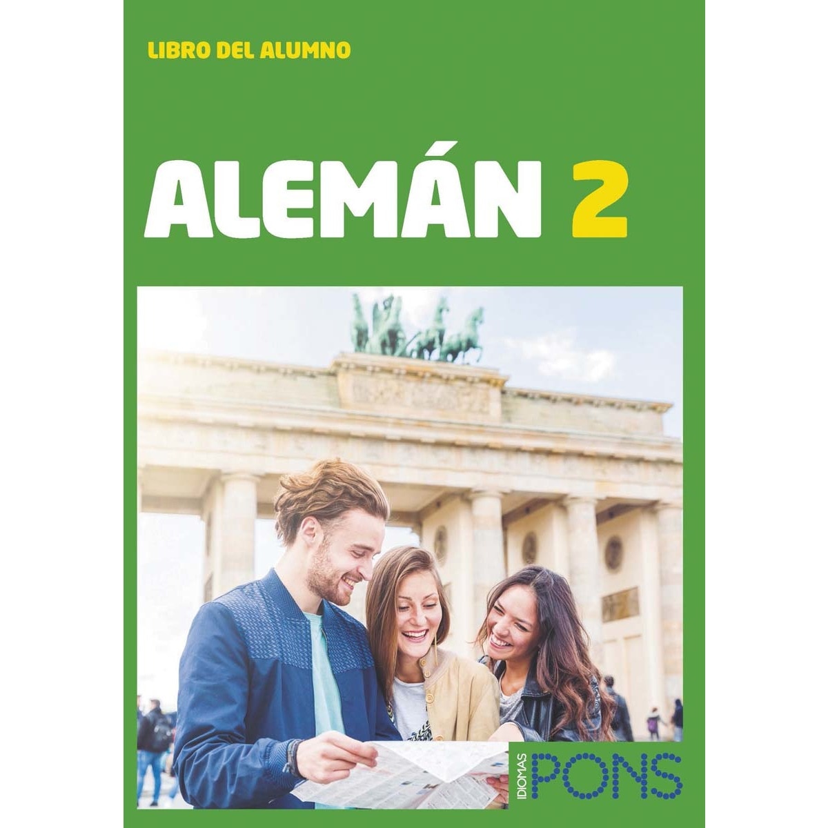 Curso completo de autoaprendizaje de Alemán (Capa mole) 1