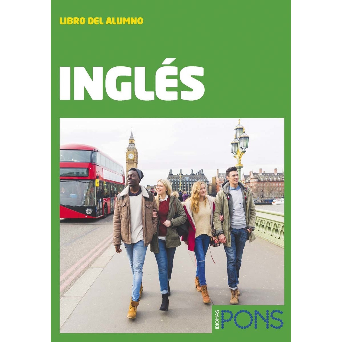 Curso completo de autoaprendizaje de Inglés (Capa mole) 1