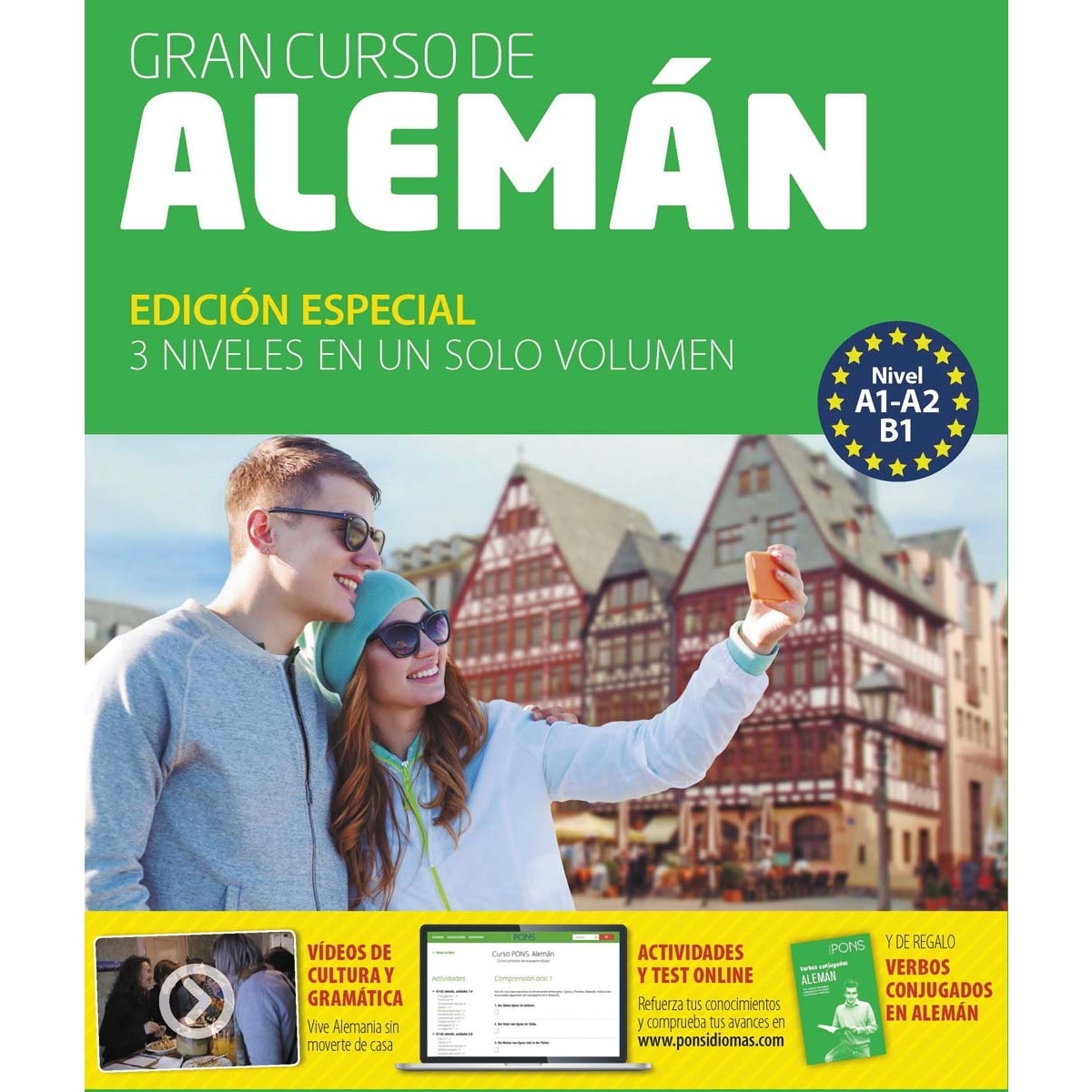 Gran Curso de Alemán (Capa mole) 1