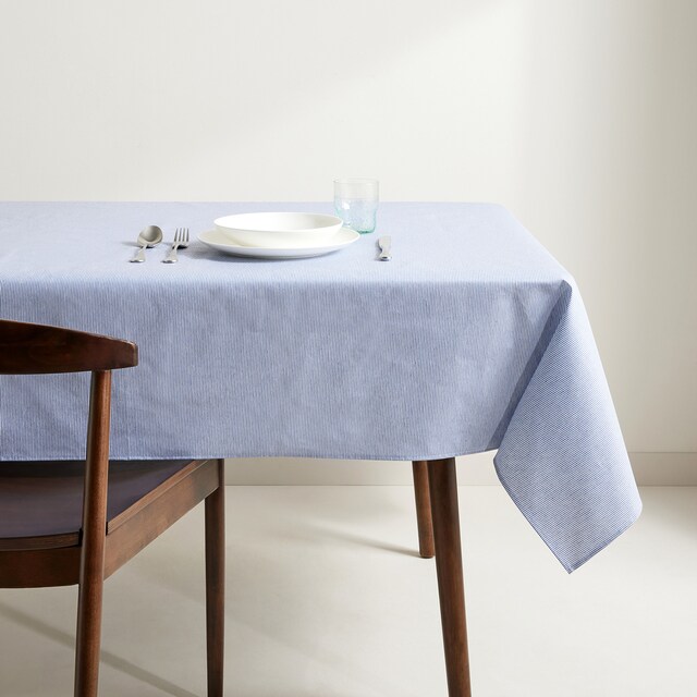 Imagem 0 de Toalha de mesa antimanchas resinada Laura