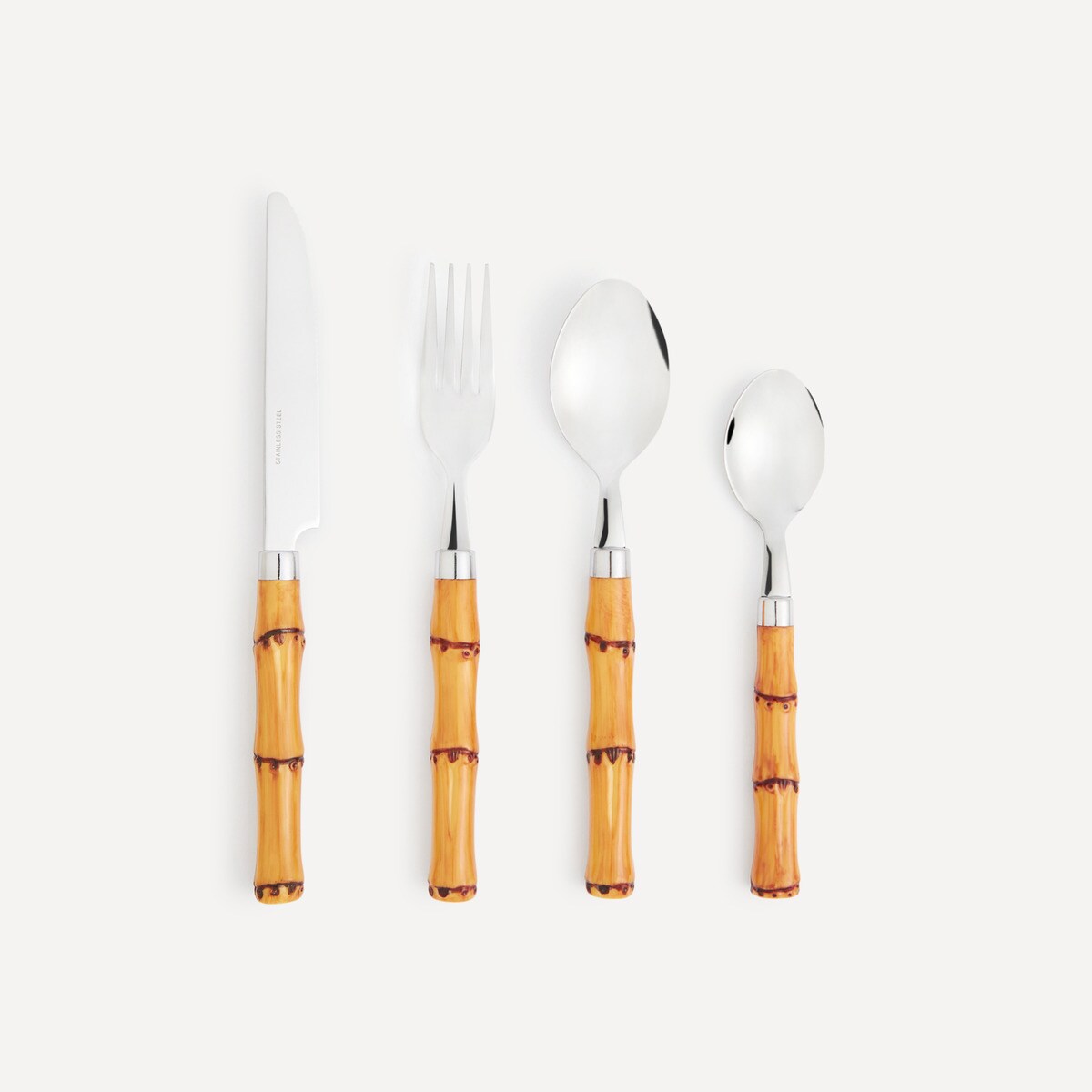 Faqueiro de 24 Pelas Yalong Natural-1