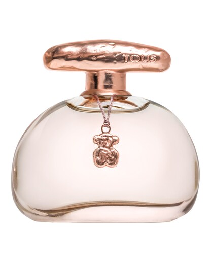 Imagen 0 de Eau de Toilette Touch The Sensual Gold 100 ml Tous