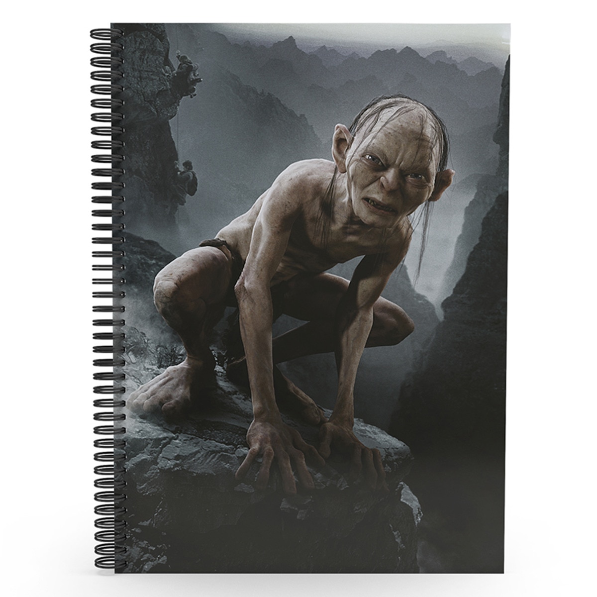 Imagem 0 de Caderno 3D O Senhor dos Anéis Gollum
